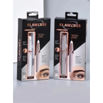 Recortador Eléctrico de Cejas Indoloro - Mini Depiladora Portátil para Mujeres y Hombres Recortador Eléctrico de Cejas Indoloro - Mini Depiladora Portátil para Mujeres y Hombres