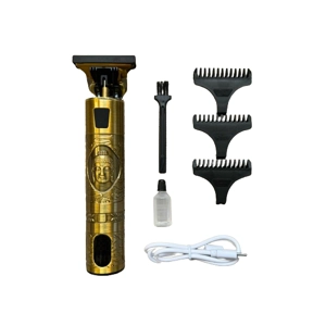 Máquina de Afeitar de Alta Tecnología con Cuchillas de Cerámica y Carga USB