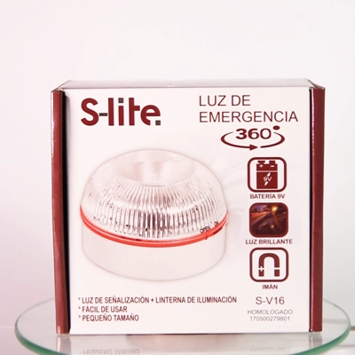 Luz de Emergencia Homologada DGT V16 para Vehículos – Seguridad y Visibilidad en Carretera Luz de Emergencia Homologada DGT V16 para Vehículos – Seguridad y Visibilidad en Carretera