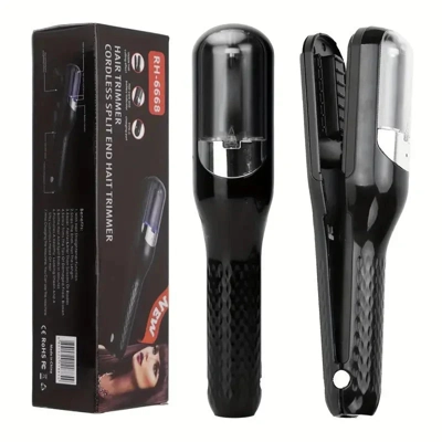 Recortadora de Puntas Reparación de Cabello - Elimina las Puntas Dañadas para una Melena Saludable Recortadora de Puntas Reparación de Cabello - Elimina las Puntas Dañadas para una Melena Saludable