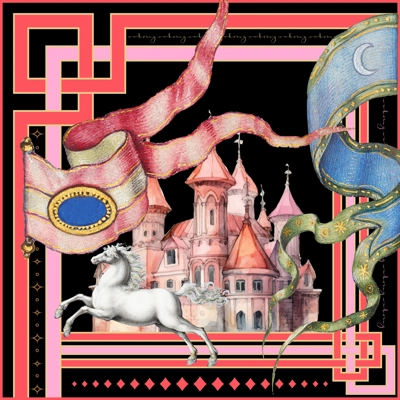 Cinderellas Horse