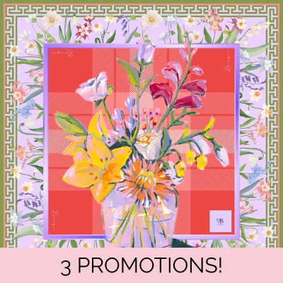 Pretty Petals - LAST ONE