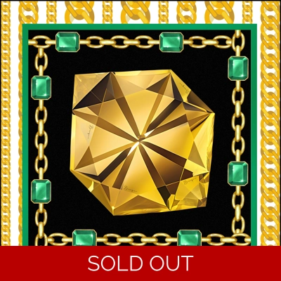 Shine Bright like an Emerald