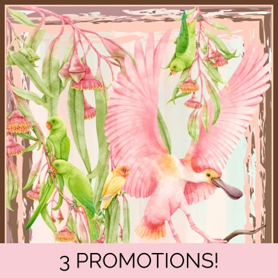 Birds of Feather - LAST ONE