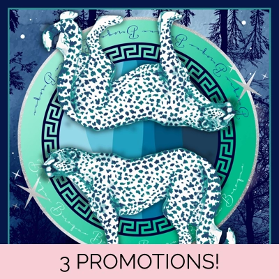 Leopard Shadows - LAST ONE