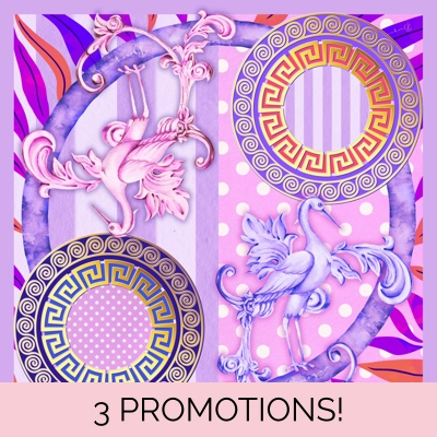 Royal Stork - LAST ONE