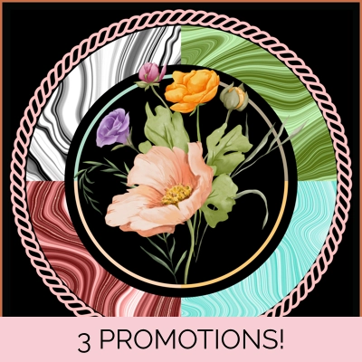 Swirling Fragrance - LAST ONE