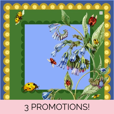 Dancing Through Spring - LAST ONE