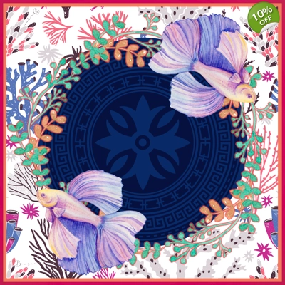 The Fight of the Fish - LAST ONE