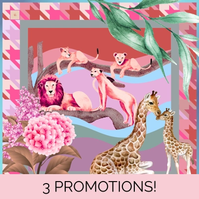 African Sunset - LAST ONE