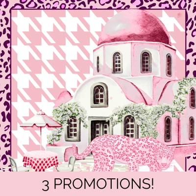 Picnic of the Pink - LAST ONE