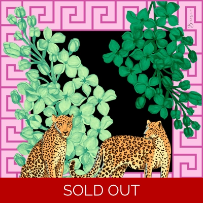 Lets Be Lazy Leopards