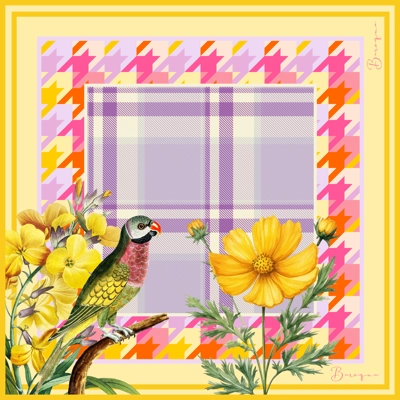Bird in a Blossom Bird in a Blossom
