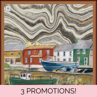 Seaside Serenity - LAST ONE