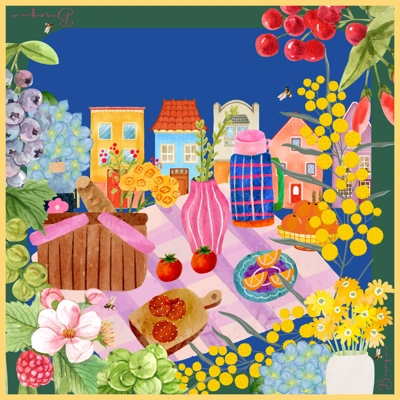 Picnic of the Princess