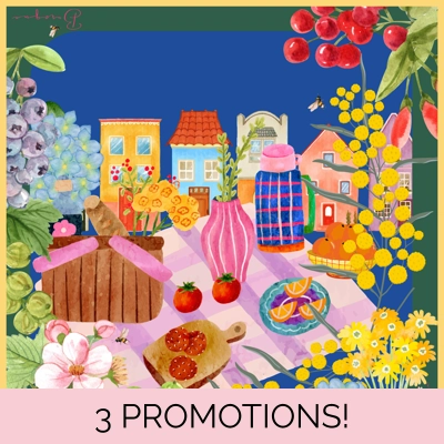 Picnic of the Princess