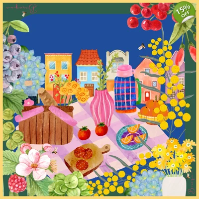Picnic of the Princess