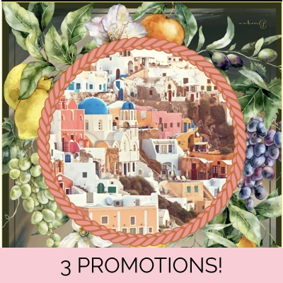 Framed City - LAST ONE