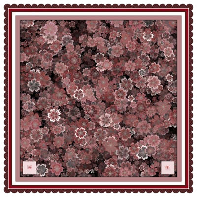 Burgendy Bliss - LAST ONE