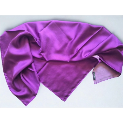 Baroque Plain Fuchsia Pink - LAST ONE