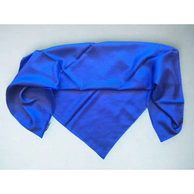Baroque Plain Royal Blue - LAST ONE