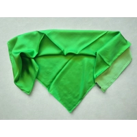 Baroque Plain Emerald Green