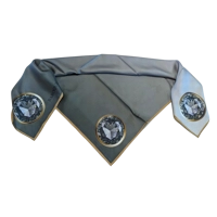 Its Eucalyptus & Cream Embellished