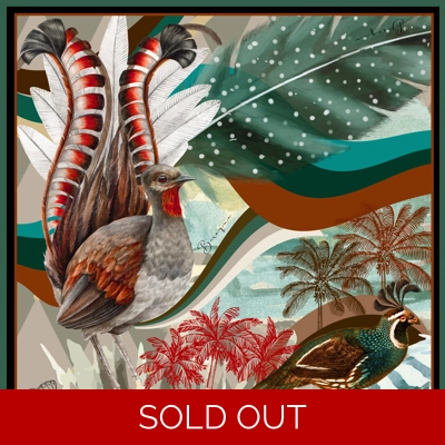 Reimagined Pleasant Pheasant