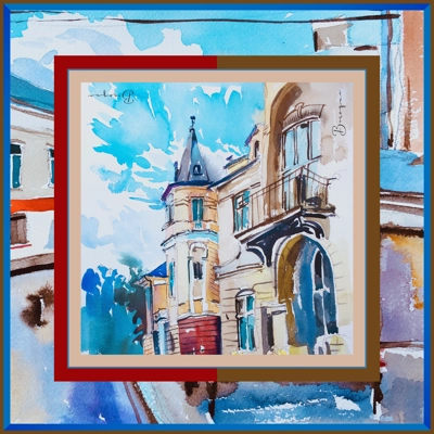 Grand Balcony - LAST ONE