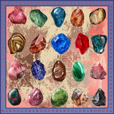Gorgeous Gems - LAST ONE