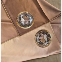 Its Caramel Cream Embellished