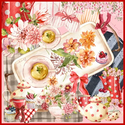 Polka Dot Picnic