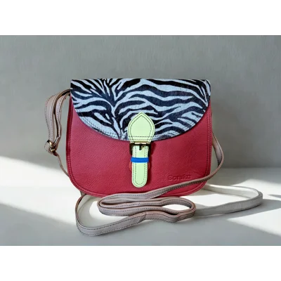 Quinny Zebra