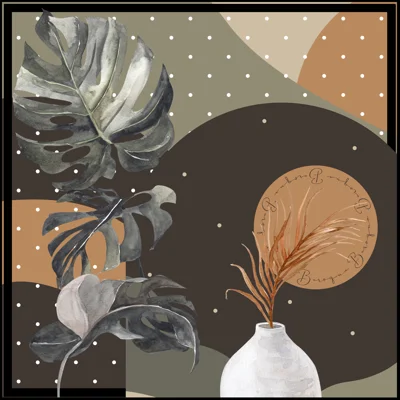Polka Dot Palm - LAST ONE