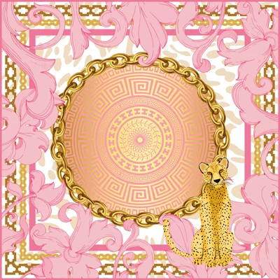 Reimagined Rose Chain - LAST ONE