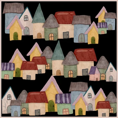 Tiny Town - LAST ONE