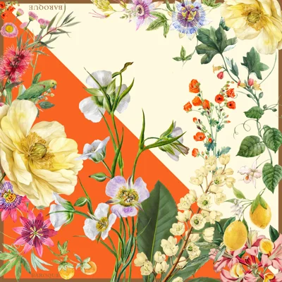 Oranges & Cream - LAST ONE