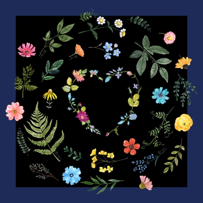 Blossoming Hearts Blossoming Hearts