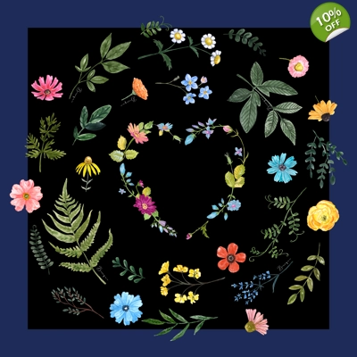 Blossoming Hearts - LAST ONE