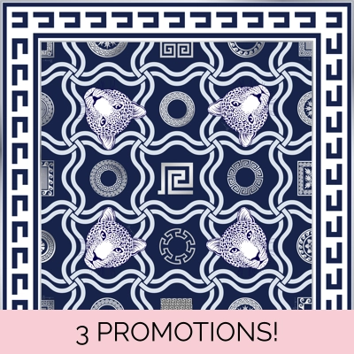 Leopards Shield - LAST ONE