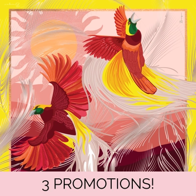 Bright Flight - LAST ONE