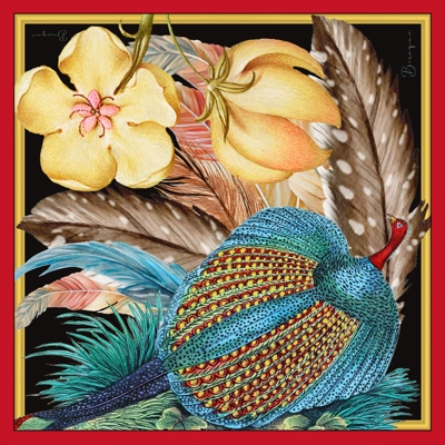 Flowering Pheasant - LAST ONE