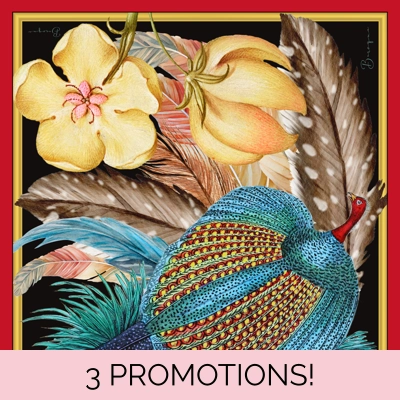 Flowering Pheasant - LAST ONE