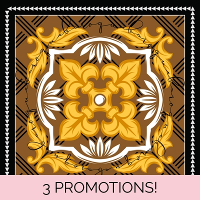 Shields of Gold - LAST ONE