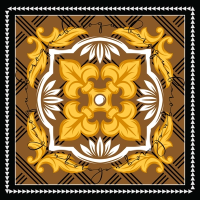 Shields of Gold