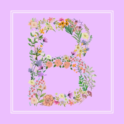 Beautiful Fringe - LAST ONE