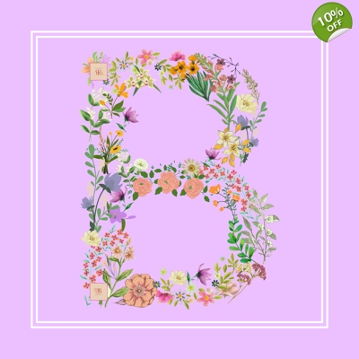 Beautiful Fringe - LAST ONE