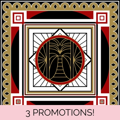 Black Palms - LAST ONE