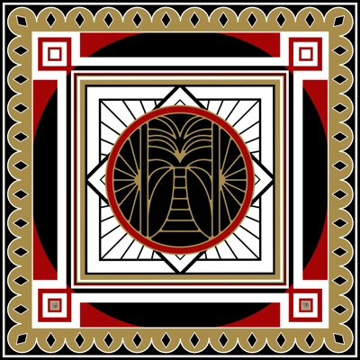 Black Palms - LAST ONE