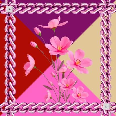Bold Blooms Bold Blooms
